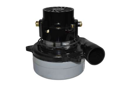 Saugmotor Saugturbine 230 V 600 W mit Seitenrohr z. B. für Tennant T 1