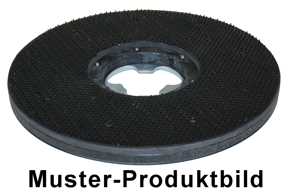 Treibteller Padteller passend für CTM Skippy 36 - Vollhaftbelag schwarz mit Moosgummi, Durchmesser 355 mm Treibteller Padteller passend für CTM Skippy 36 - Vollhaftbelag schwarz mit Moosgummi, Durchmesser 355 mm