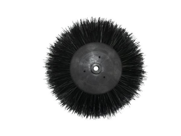 Seitenbesen/Tellerbesen – Ø 250 / 550 mm / 2 Reihen