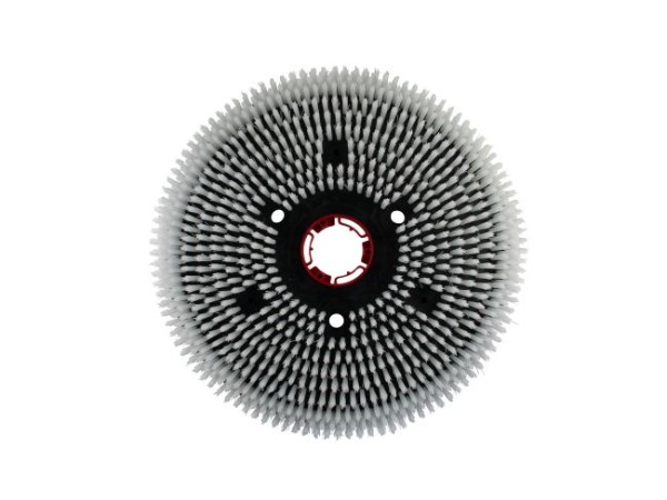 Schrubbbürste mit Wasserverteilring – Ø 530 / 560 mm - 22 "