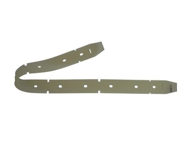 Sauglippe vorne 1020 x 54 x 4 mm