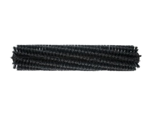 Bürstwalze/Walzenbürste - 690/145 mm - Nylon/Grit/Tynex 0,75 mm