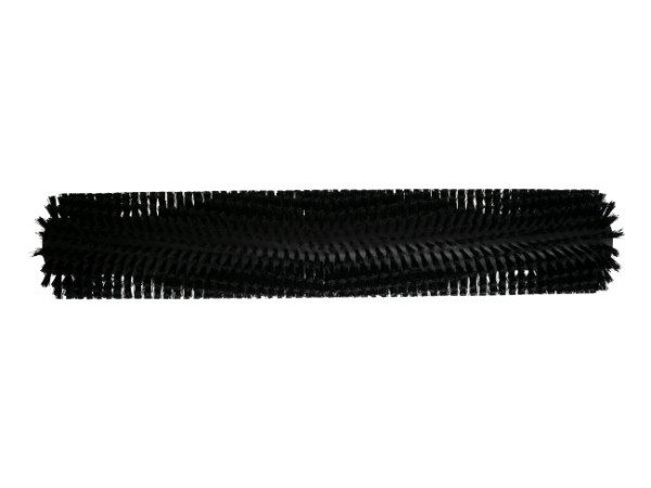 Bürstwalze/Walzenbürste – 1180 mm / 225 mm / 20 Reihen - PP (Polypropylen) schwarz 0,9 mm