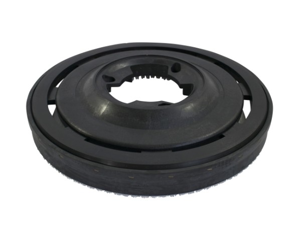 Schleifkorn-Tellerbürste - Aquastop Ø 430 / 450 mm - 18 "