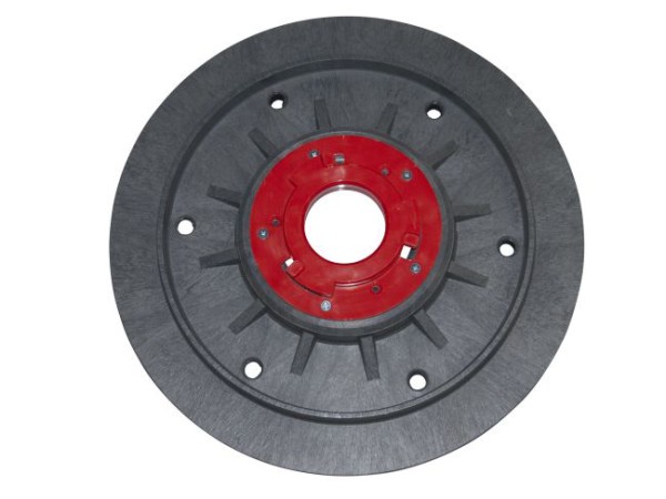 Treibteller für Reinigungspads - Ø 430 mm / 102 mm DOM