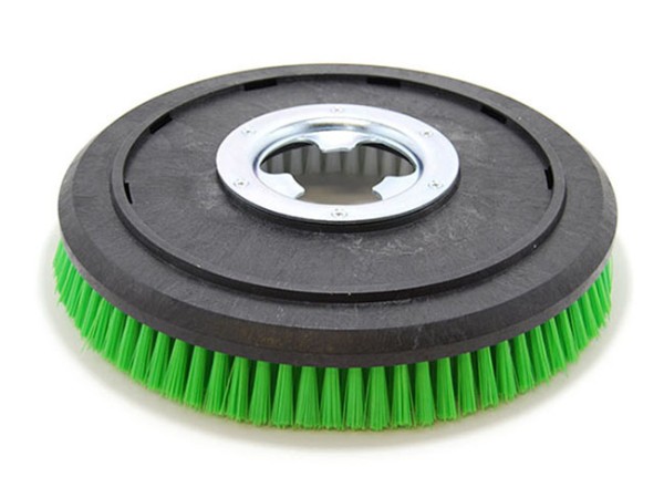 Tellerbürste - Ø 305 / 325 mm - 13 ", Poly 0,75 mm glatt