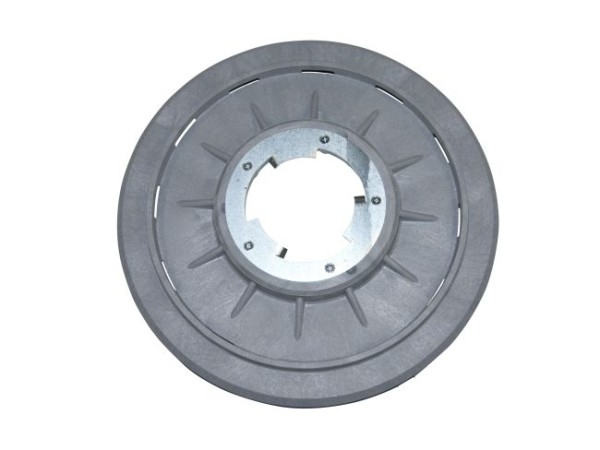 Treibteller für Reinigungspads - Ø 405 mm / 123 mm DOM