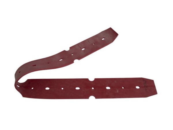 Sauglippe vorne - Nanorade, 720 x 56 x 3 mm,