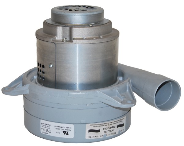 LAMB ELECTRIC Staubsaugermotor / Saugturbine, Original Nummer 116136-00