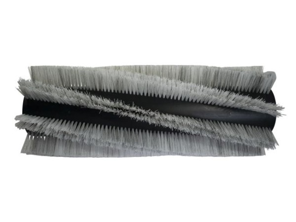 Kehrwalze 915 / 355 mm / 8 x 2 Reihen Spiralbesatz