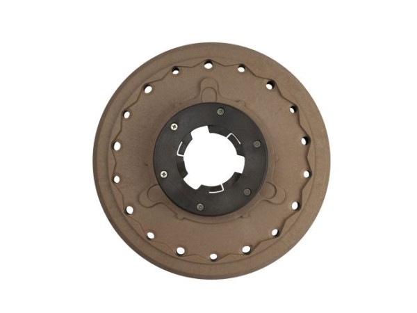 Treibteller für Reinigungspads - Ø 380 mm / 128 mm DOM