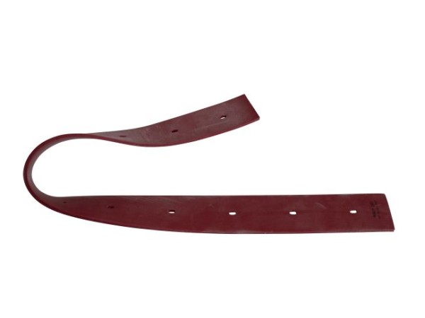 Sauglippe hinten - Nanorade, 860 x 56 x 5 mm,