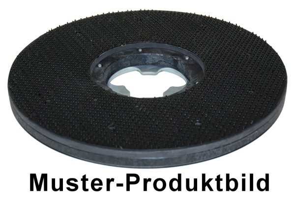 Treibteller für Reinigungspads - Ø 330 mm / 102 mm DOM