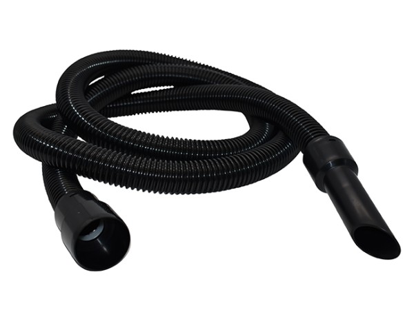 Saugschlauch NW 32, Länge 2800 mm, Farbe schwarz