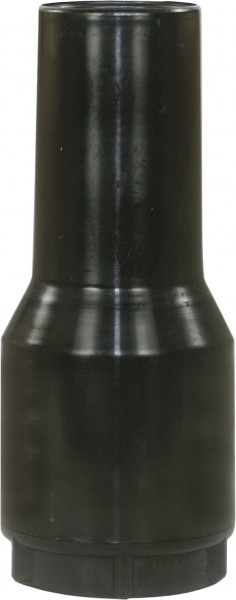 Muffe Zubehörseite für 32 mm Saugschlauch - Schlauchseite drehbar