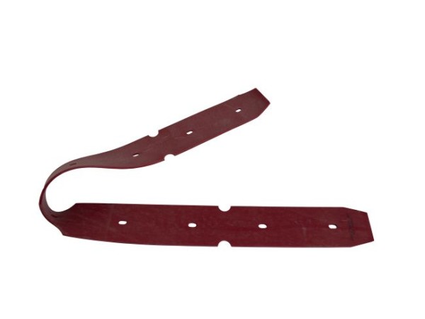 Sauglippe vorne - Nanorade, 820 x 56 x 3 mm,