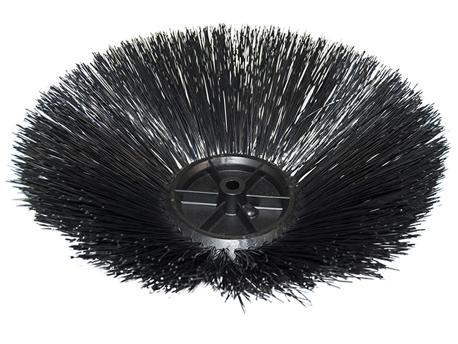 Balai Latéral (Seitenbesen) Pour Balayeuses Tennant 355, 385, 6400, 6600, Etc. - Réf. SBE00258 - Neuf