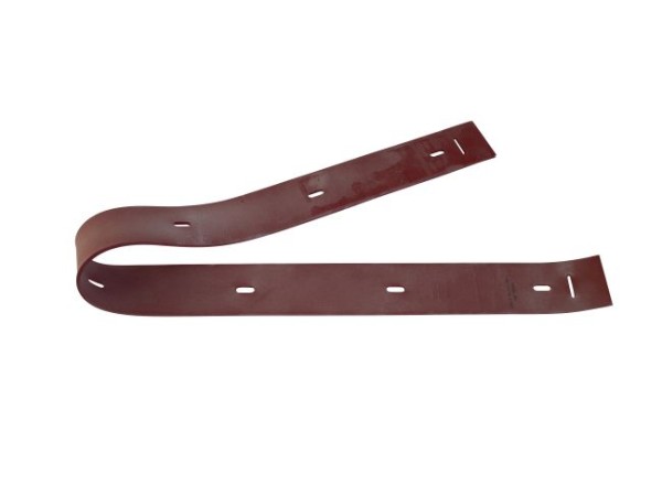 Sauglippe hinten 1085 x 60 x 4 mm