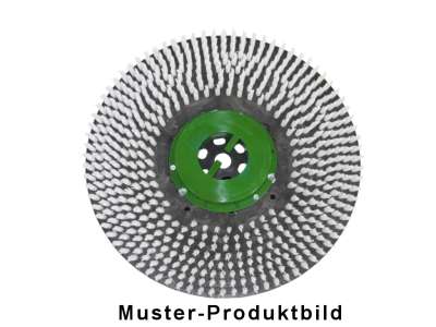 Einscheibenmaschine Menzer ESM 406 Schleifset inkl. Treibteller für Schleifscheiben - Luxemburg