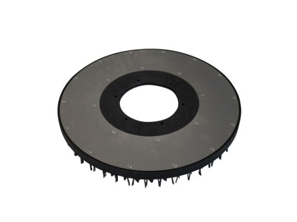 Tellerbürste – Ø 360 mm, Stahldraht 2,0 mm (sehr hart/Fettschmutz)