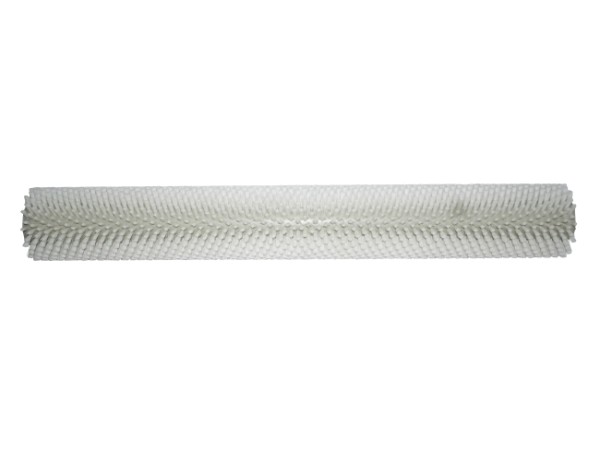 Bürstwalze/Walzenbürste - 800/110/V mit Lager - Nylon 0,35 mm