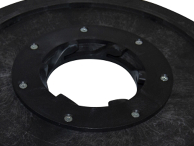 Pad-Treibteller für Wetrok Duomatic 550, 97,08 Pad-Treibteller für Wetrok Duomatic 550, 97,08