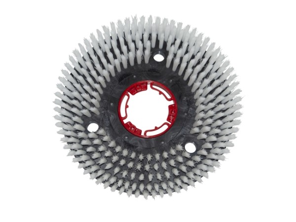 Schrubbbürste mit Wasserverteilring – Ø 320 / 345 mm - 13,5 "