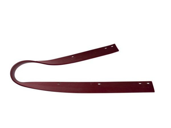 Sauglippe hinten 1100 x 50 x 5 mm