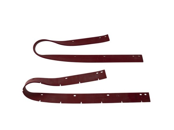 Sauglippen-Satz (2 Stück) HAKO B 750 1100 x 50 x 5 mm