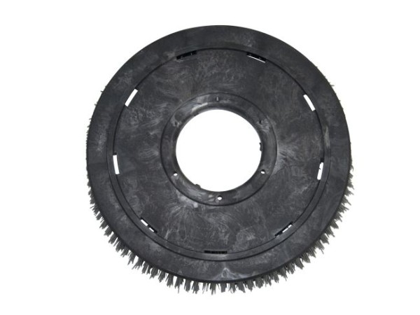 Schleifkorn-Tellerbürste Ø 380 / 410 mm - 16 "