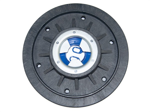 Treibteller für Reinigungspads - Ø 405 mm / 123 mm DOM
