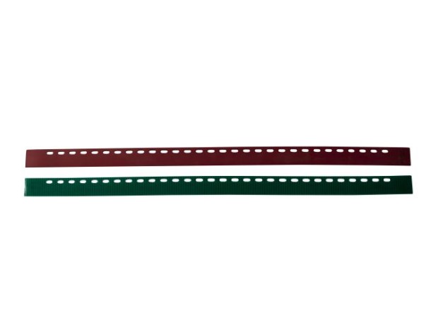 Sauglippensatz, 845 mm(Satz 1xrot+1xgrün)