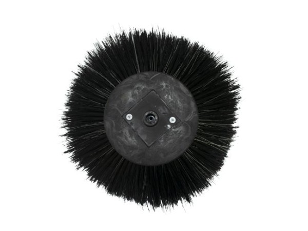 Seitenbesen/Tellerbesen – Ø 180 mm / 420 mm / 2 Reihen