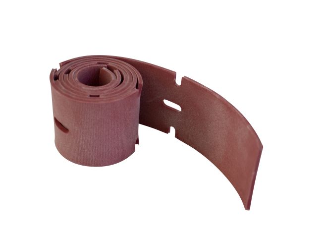 Sauglippe vorne für Nilfisk-Advance BR 1050 S, 15,54 Sauglippe vorne für Nilfisk-Advance BR 1050 S, 15,54