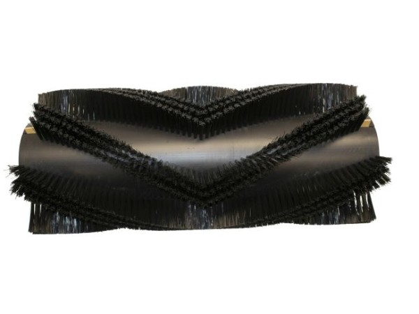 Kehrwalze – 820 mm / 350 mm / 6x3 Reihen